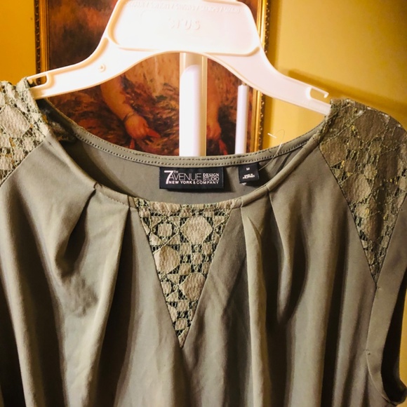 Kaki Shirt - Picture 3 of 3